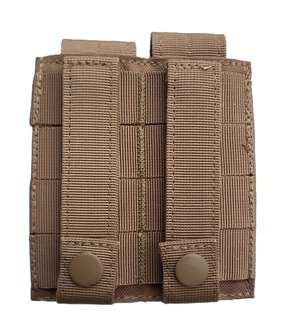 Magazijntas pistool dubbel coyote Condor