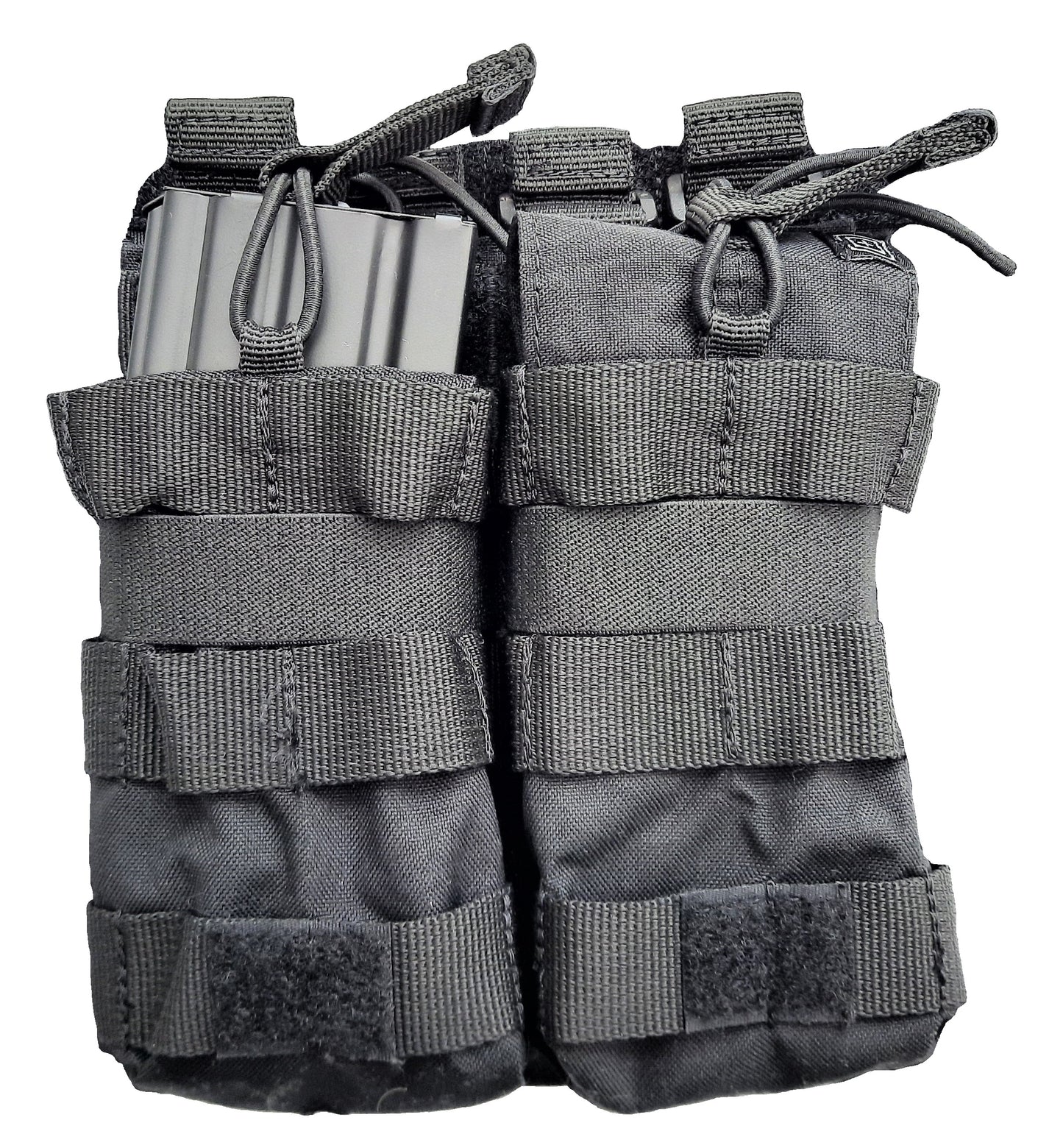 5.11 AR magazijntas Bungee Dubbel Zwart