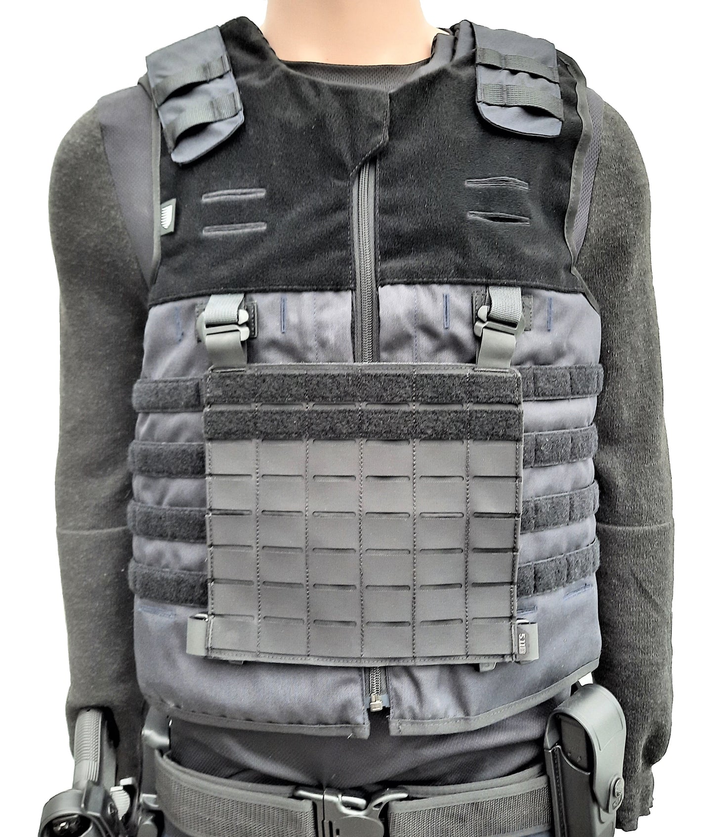5.11 Tactical Laser Cut Molle platform zwart