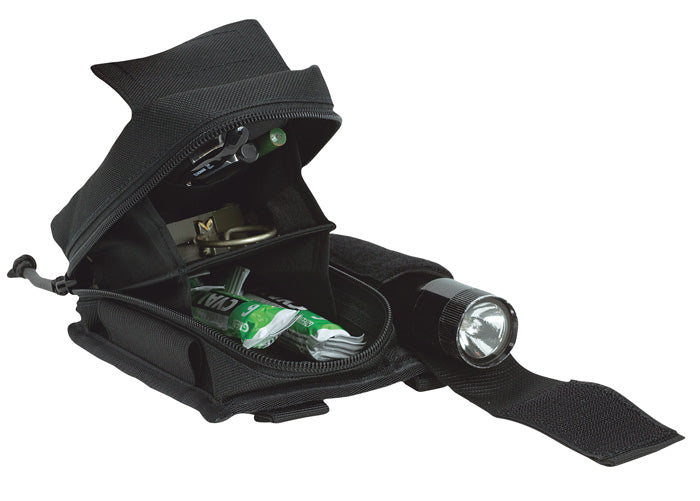 Tasje persoonlijke items AX6 zwart 75Tactical