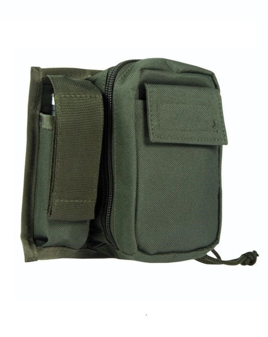 Tasje persoonlijke items AX6 Oliv 75Tactical