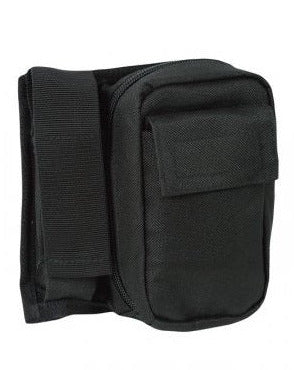 Tasje persoonlijke items AX6 zwart 75Tactical