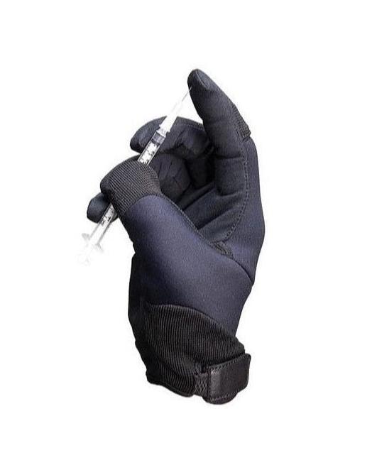 Alpha Turtleskin politie handschoenen naald- en snijwerend