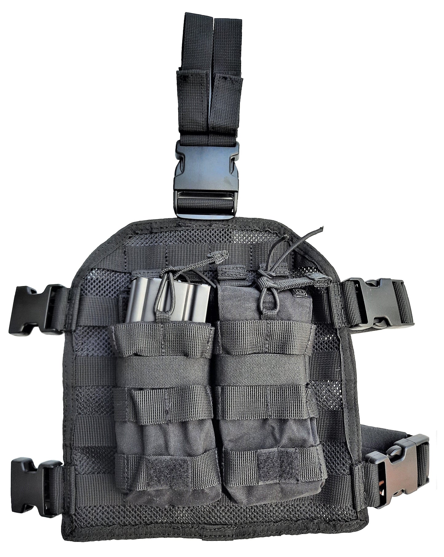 5.11 Beenplaat voor AR 300 Blackout magazijnen Politie