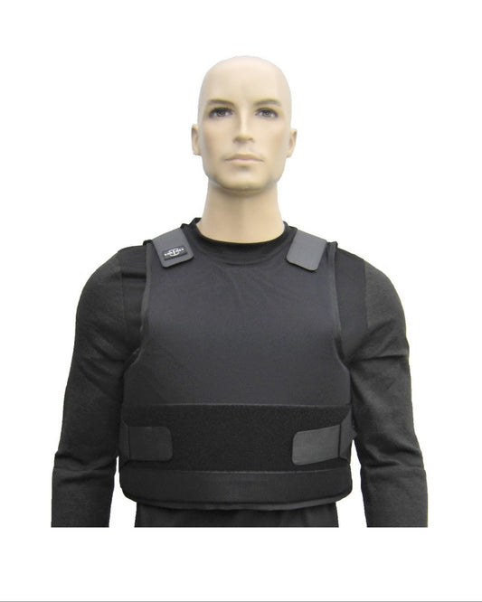 Gilet pare balle discret