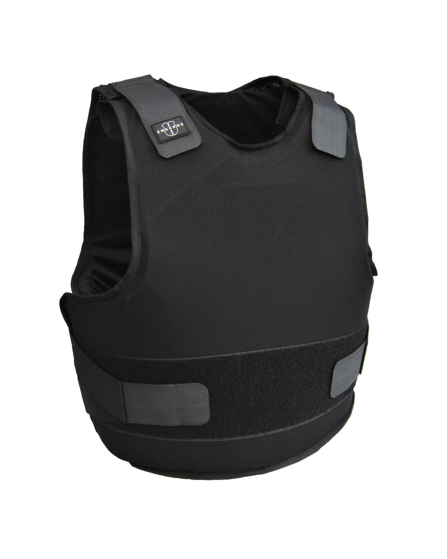 Goedkoop kogelvrij vest 9mm Deluxe legaal kopen belgie zwart SK1 / NIJ2
