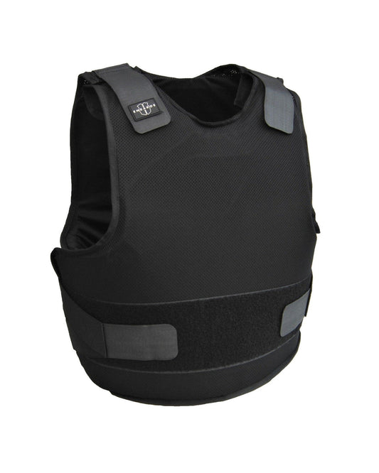 Deluxe kogelvrij kogelwerend vest 3a MT-PRO-GEN7 zwart Engarde + 7.62x25mm Tokarev