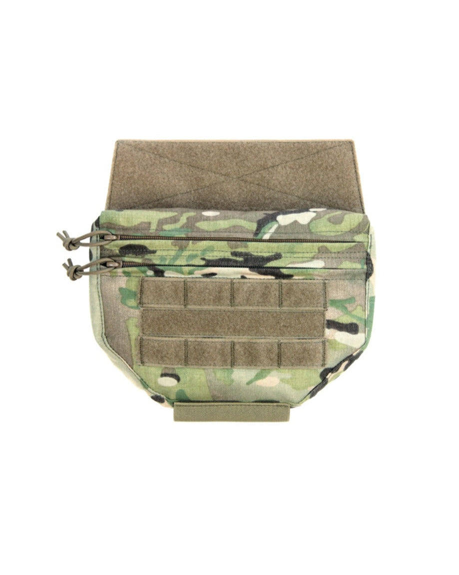 Multicam Drop Down Utility Pouch