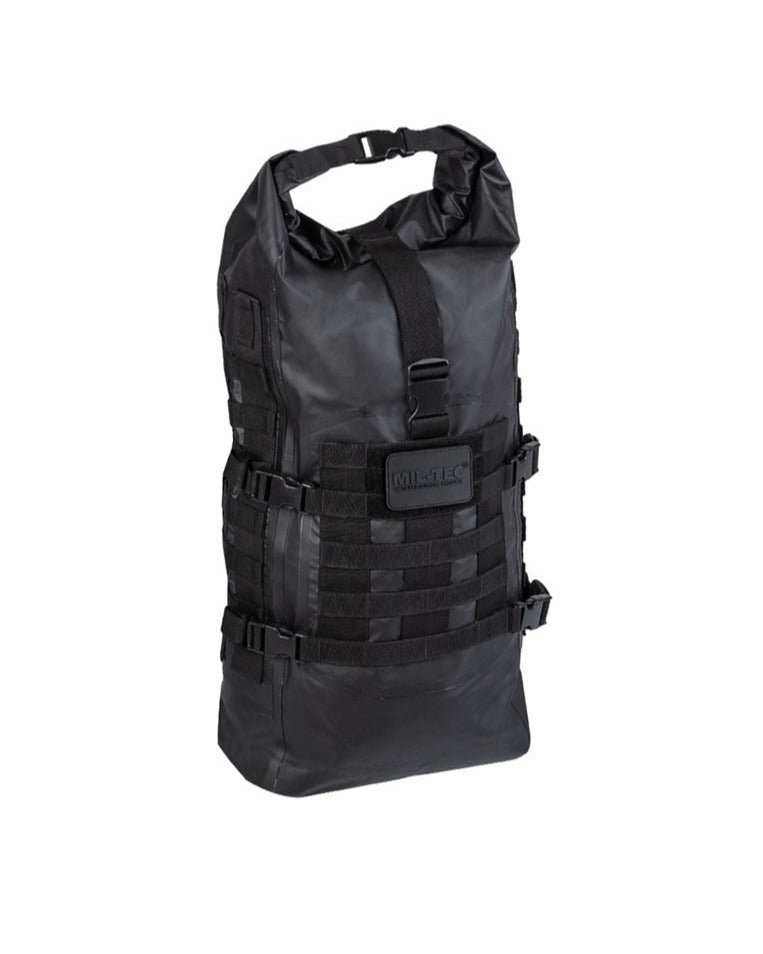Dry-sack rugzak noodpakket 72 uur overstroming