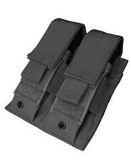 Magazijntas pistool dubbel zwart Condor