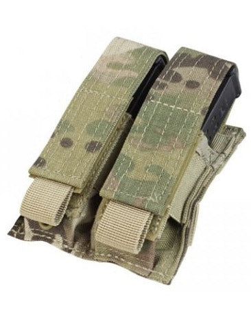 Magazijntas pistool dubbel Multicam Condor