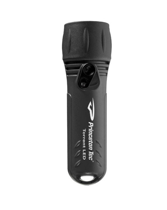 Waterdichte duiklamp 500L AA-batterijen Princeton Tec Torrent 500