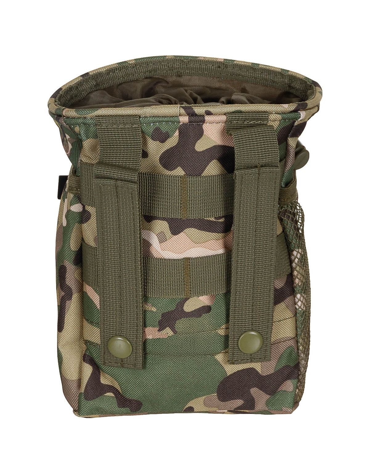 Dump Pouch molle operation-camo multi-terrein camouflage