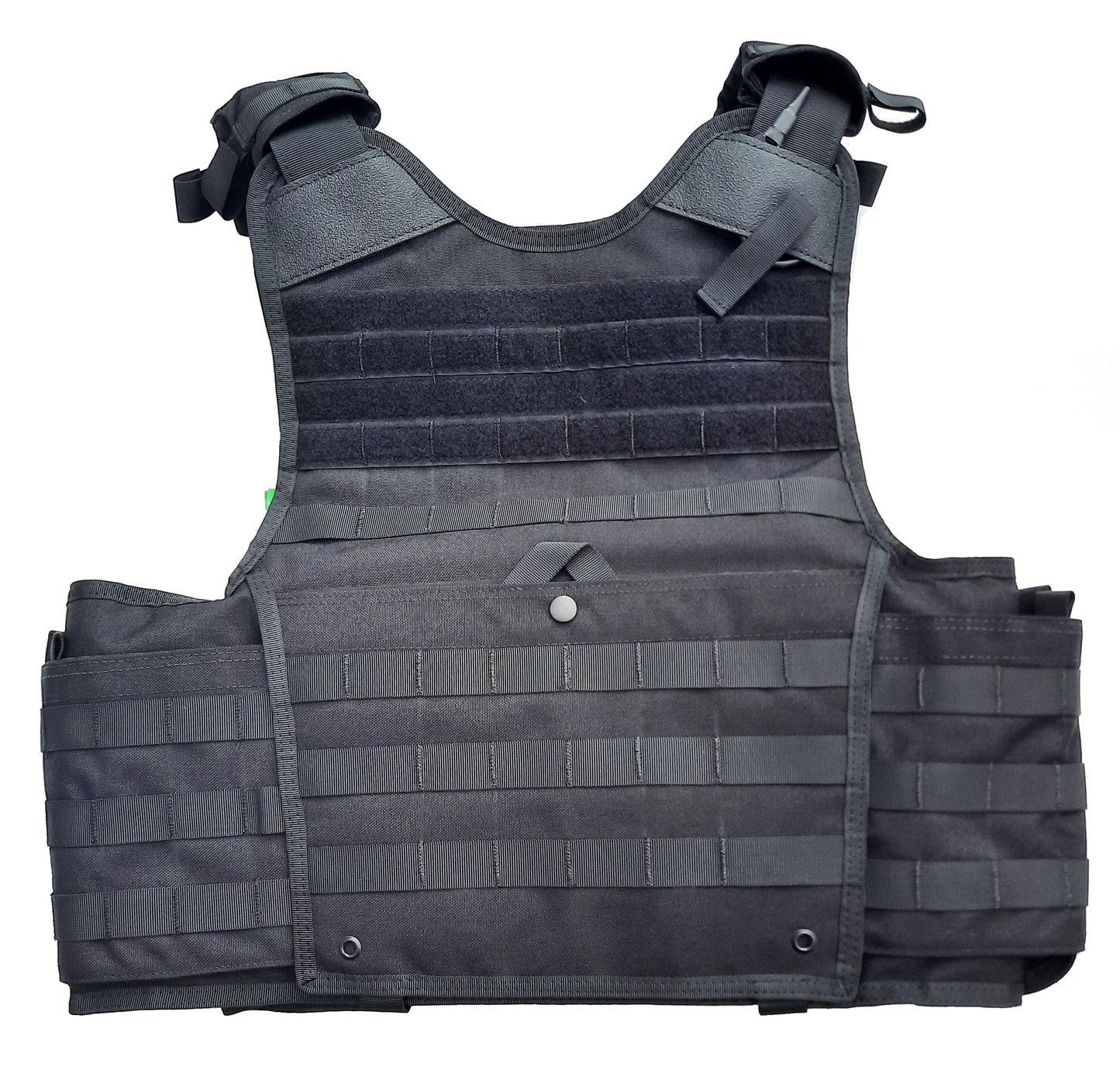 Enforcer plate carrier zwart klasse 4 NIJ Stand Alone