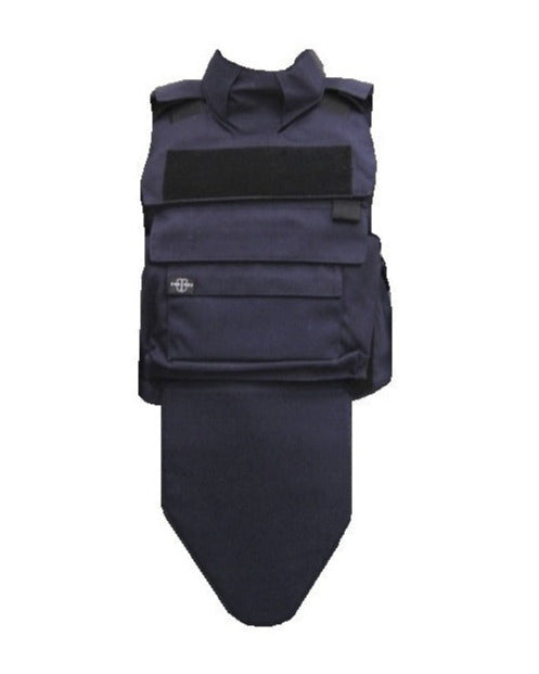 Panther 3a kogelvrij vest met nek- en liesbescherming MT-PRO-GEN7