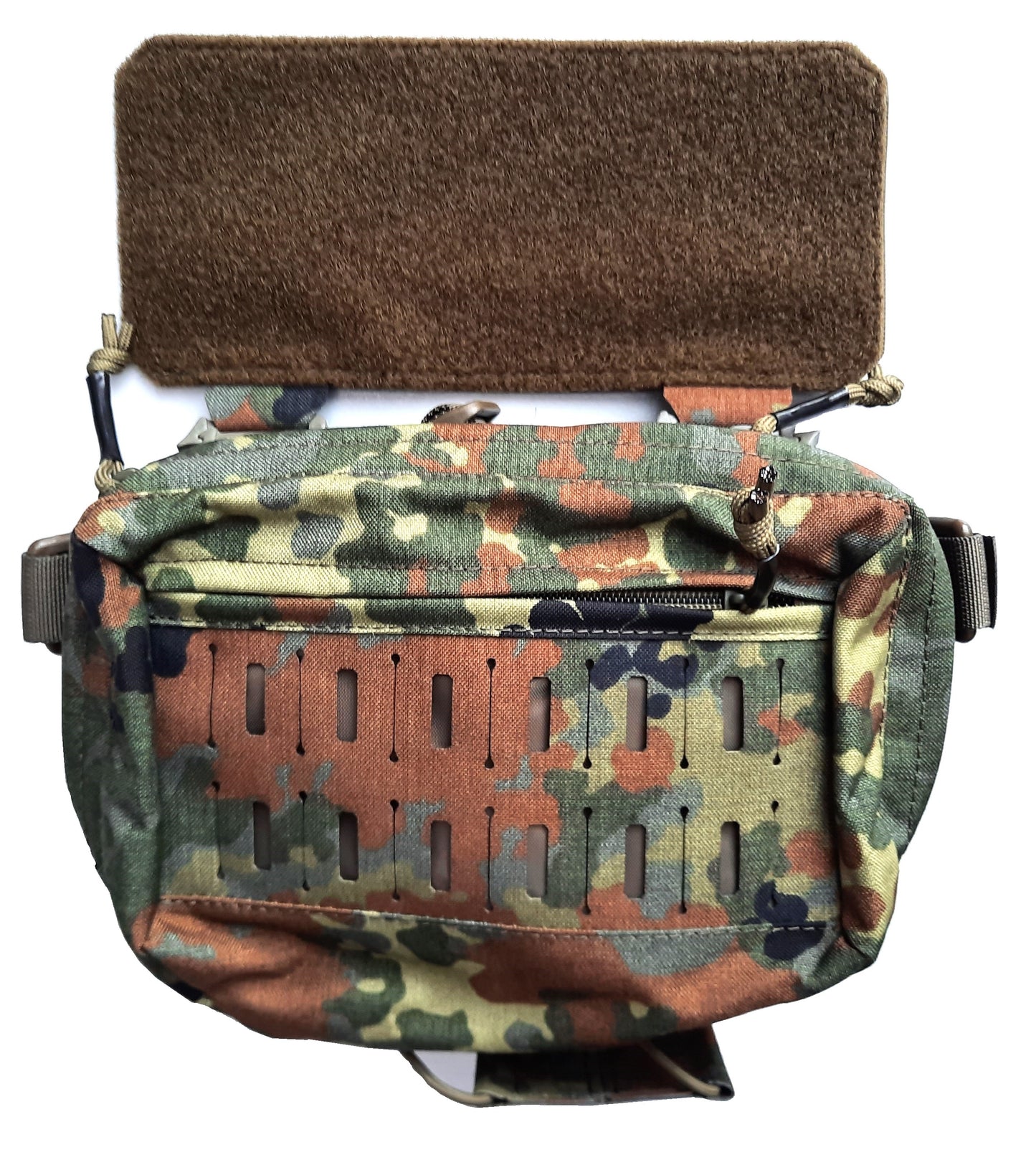 Templars Gear convertible Dangler heuptas Flecktarn