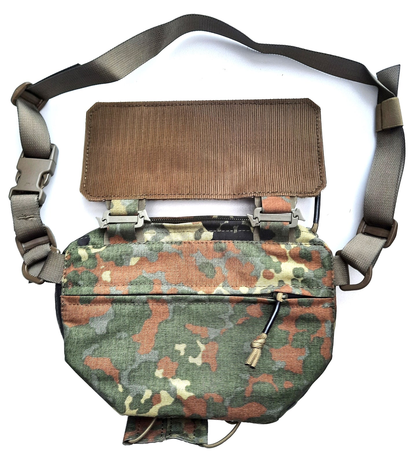 Templars Gear convertible Dangler heuptas Flecktarn