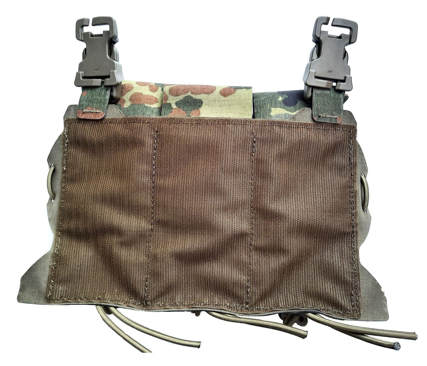 Templars Gear CPC 3x2 AR/AK magazijntassen Flecktarn voorpaneel Gen3