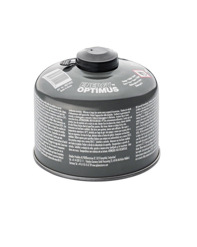 Optimus butaangas patroon met schroef 230g enkel in de winkel verkrijgbaar