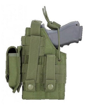 Glock Ambidextrous holster Oliv Condor