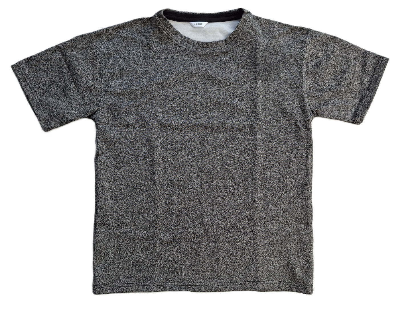 Snijwerend onderhemd snijbestendige T-shirt grijs Level 5 VBR-Belgium steekwerende en scherfwerend dual face