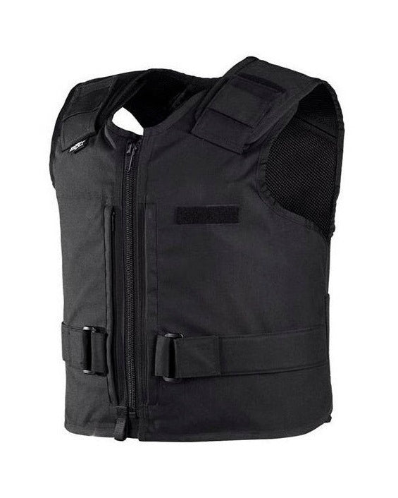 Heracles steekwerende vest KR1 SP1 steekvest zwart Sioen Ballistics