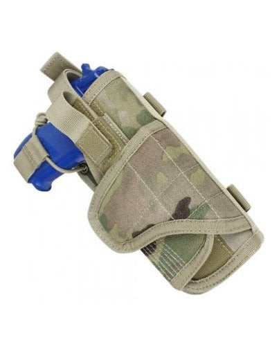 Condor horizontal holster multicam Molle system MA68