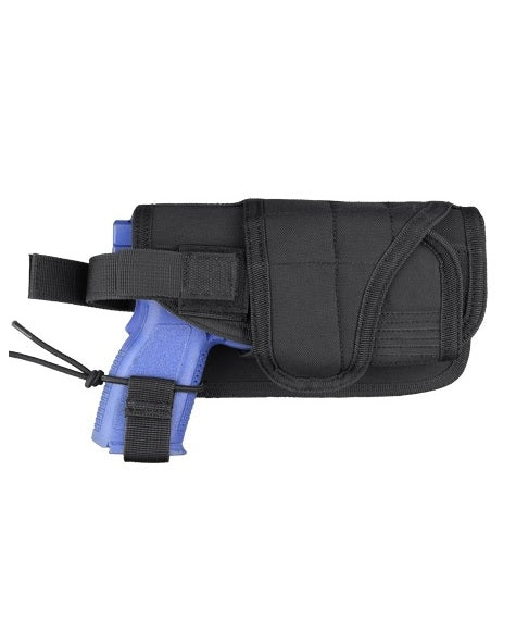 Condor horizontal holster zwart Molle system MA68