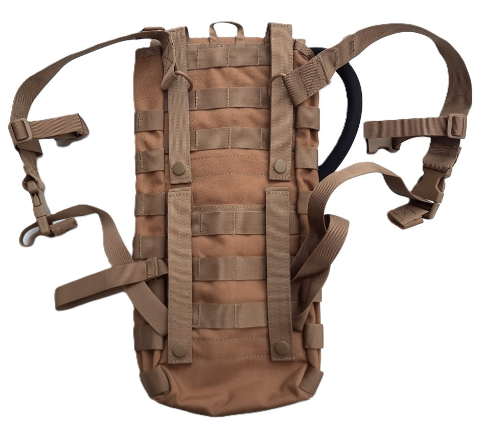Condor Hydration carrier met 3 Liter waterzak coyote