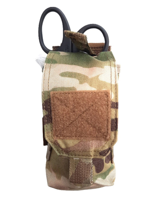 Warrior Individual IFAK Pouch EHBO tast Multicam