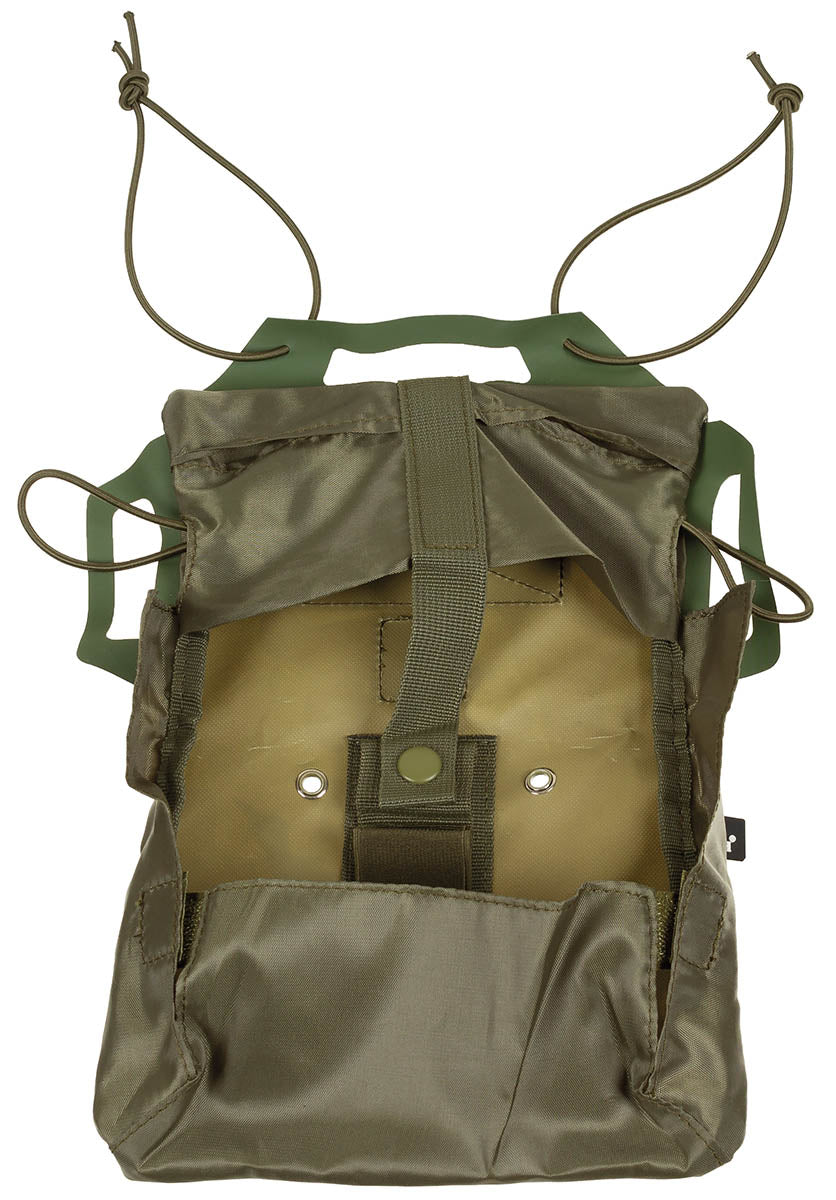 EHBO Tactical IFAK Molle tasje operation-camo