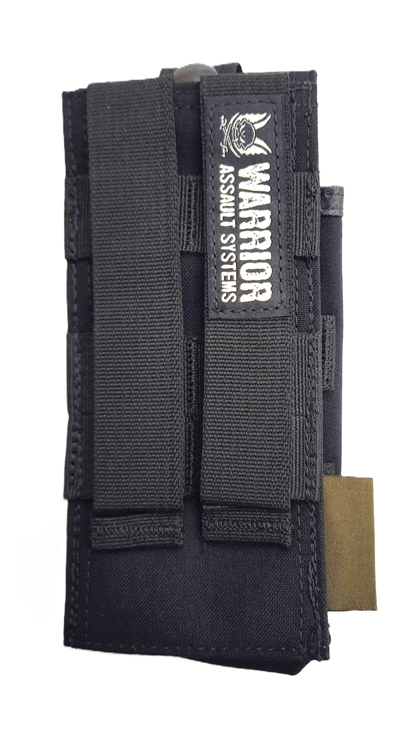 Warrior Individual IFAK Pouch EHBO tast zwart