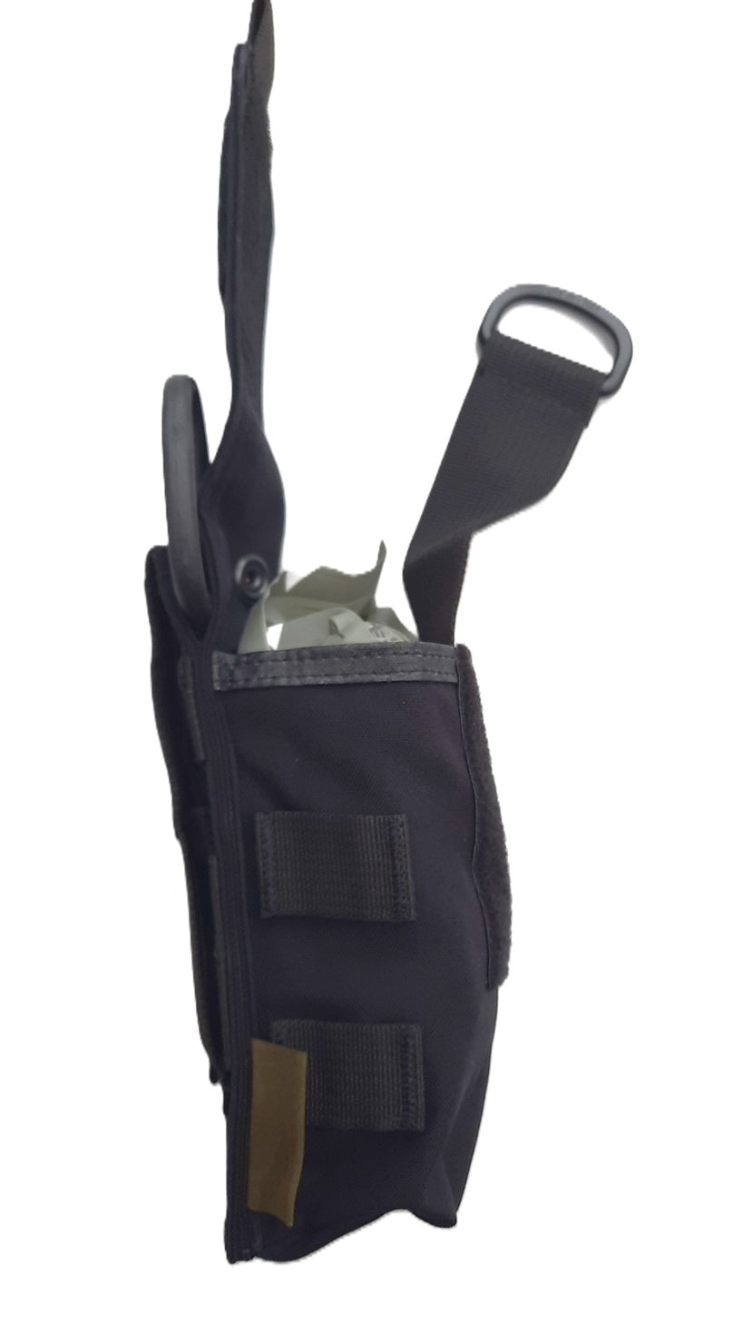 Warrior Individual IFAK Pouch EHBO tast zwart