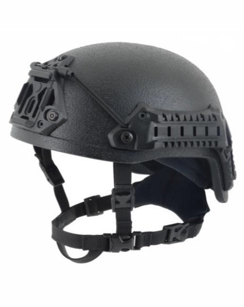Special Ops ballistische kogelwerende helm 3a Sioen High-cut Politie