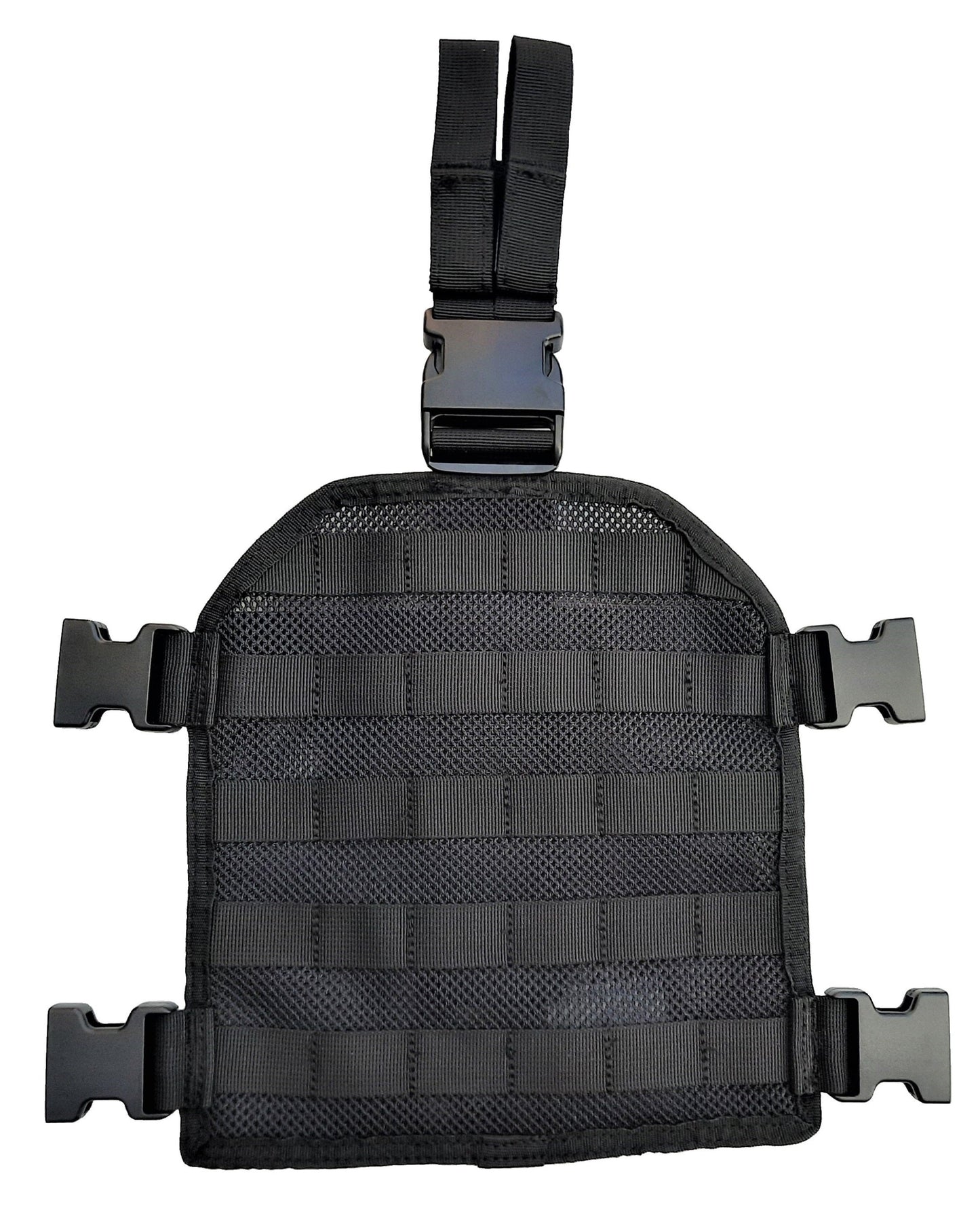 5.11 Thigh Rig Molle Beenplaat platform zwart Links en Rechts gebruik