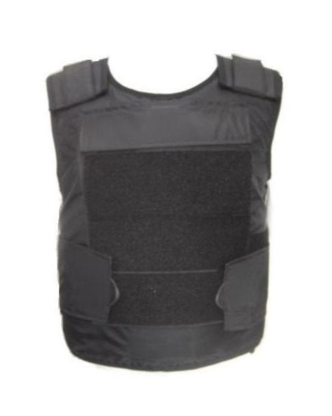 Cover Odin black outer cover bulletproof vest Sioen Ballistics