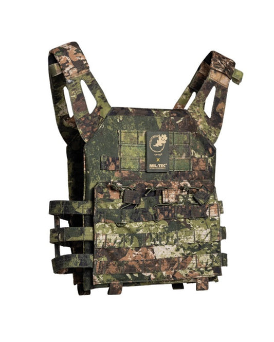 Phantomleaf WASP Z3A plate carrier Gen.II bos camo