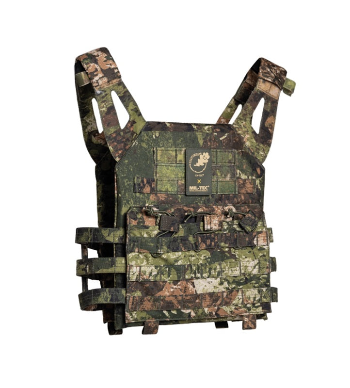 Phantomleaf WASP Z3A plate carrier Gen.II klasse 4 SA Stand Alone