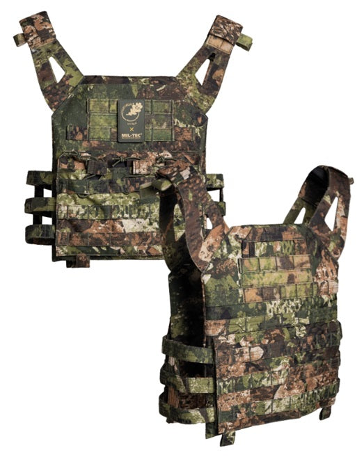 Phantomleaf WASP Z3A plate carrier Gen.II bos camo