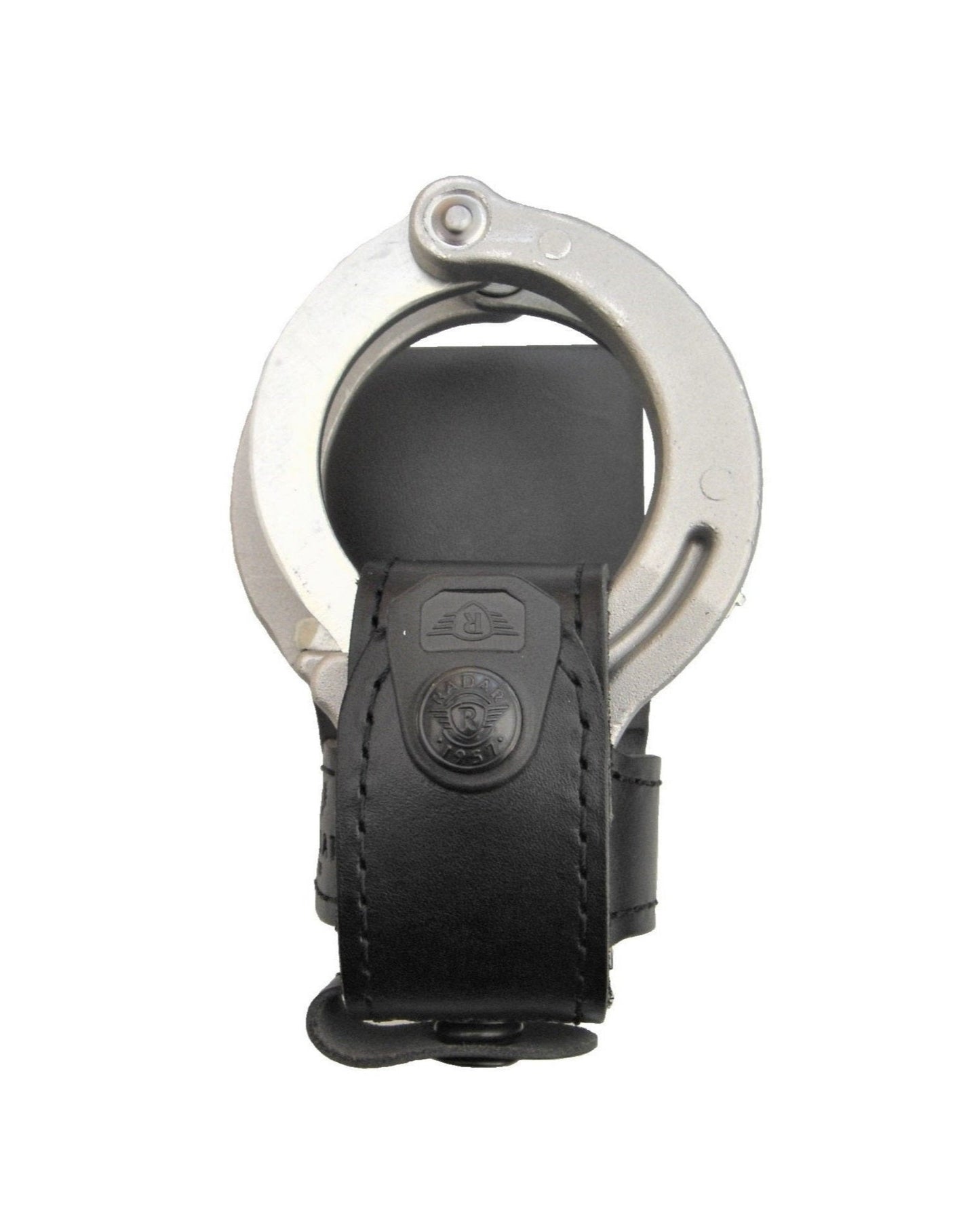 <tc>Handschellen Holster Tasche Radar-Handschellenhalter Police 4910</tc>
