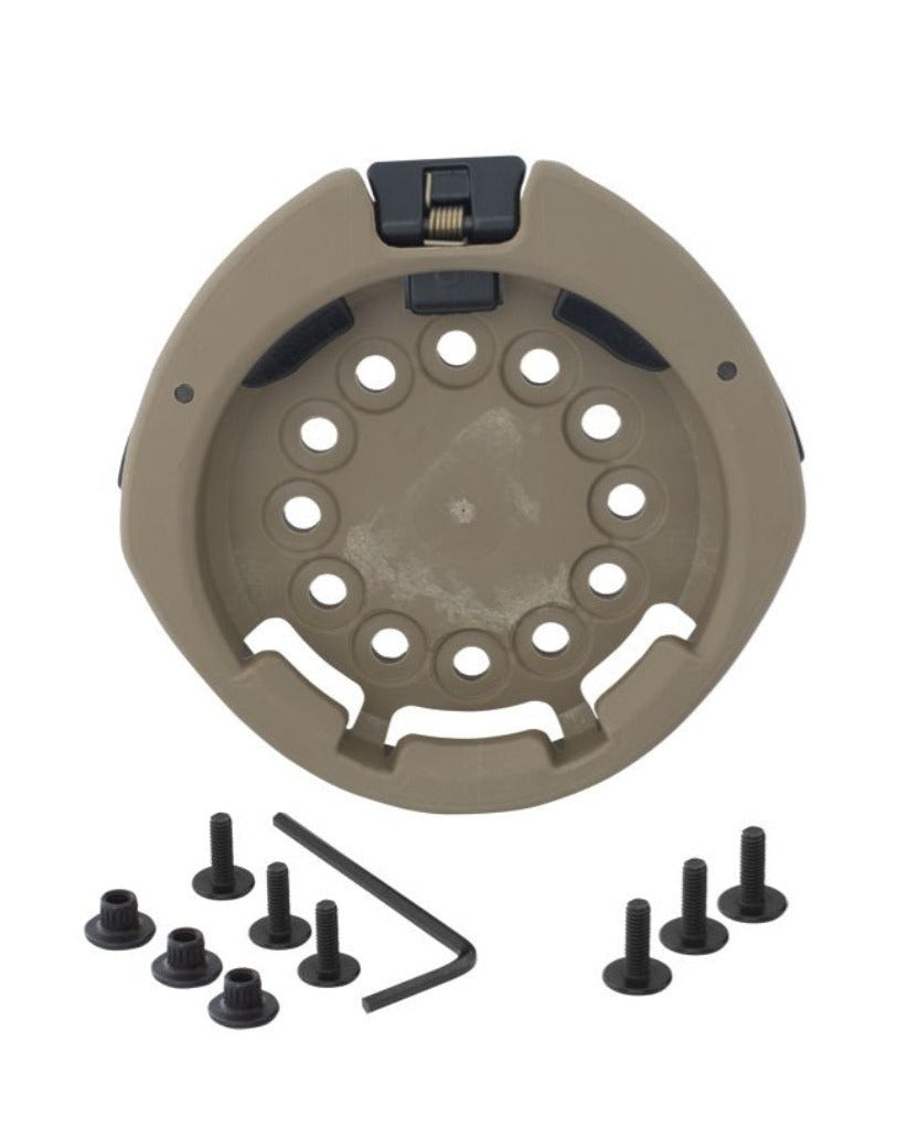 Radar RDC Evo holster adapter Female Coyote