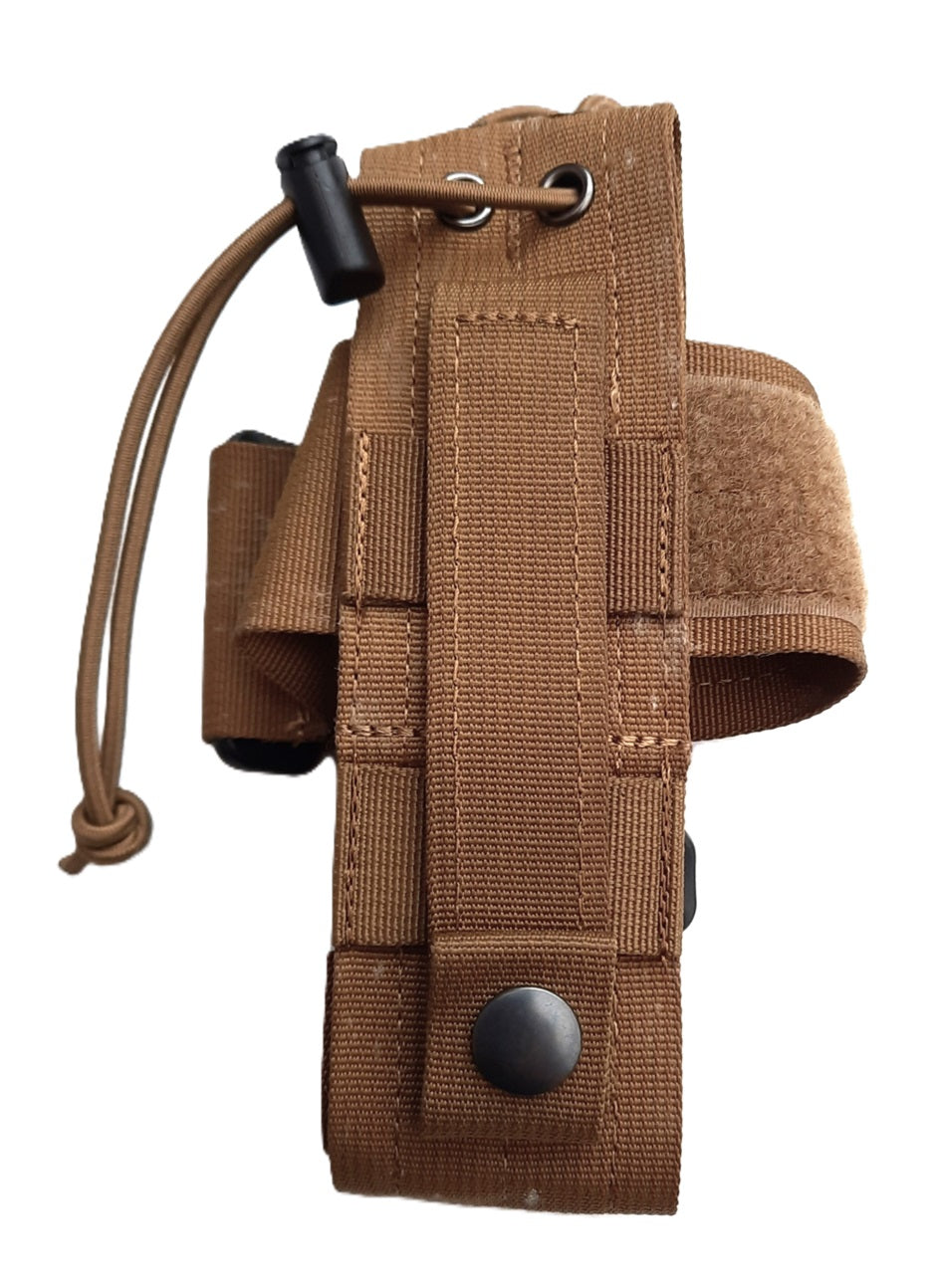 Radio 2 tasje coyote TT Tac Pouch Tasmanian Tiger