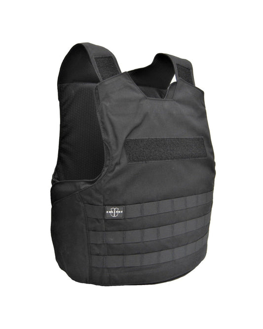 Rhino bulletproof vest class NIJ-4 ICW MT-PRO black Engarde In Stock - Available for immediate delivery or pick up