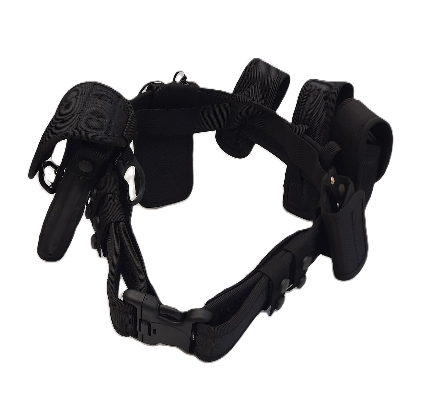 Riem security koppel met tasjes 13 delige wapengordel Type 3