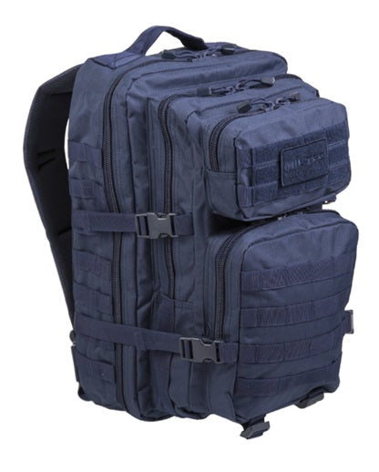 Noodpakket weerbaarheid oorlog Leopard klasse 4 ICW 3A tactical marineblauw