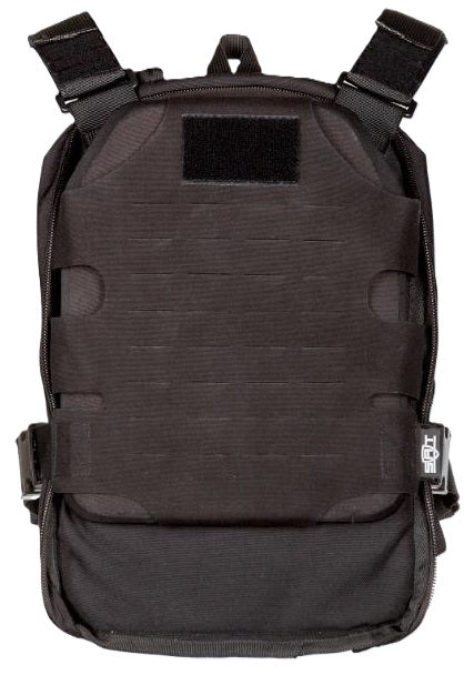 Rugzak plate carrier klasse 4 kogelvrij Sioen
