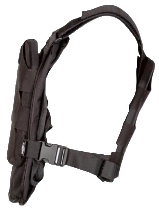 Rugzak plate carrier klasse 4 kogelvrij Sioen