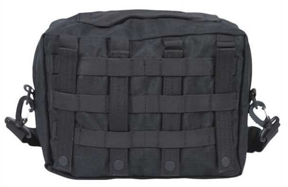 Molle schoudertas zwart Condor