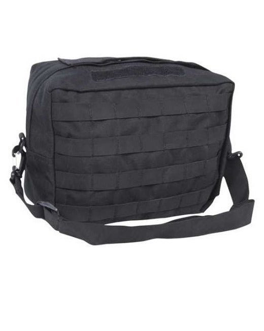 Molle schoudertas zwart Condor