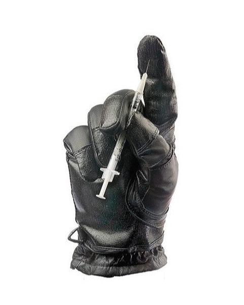 handschuhe mit nadeln Stichfeste Polizei durchsuchen Handschuhe nadeln schnittfest Turtleskin – Supply Store F.S.D.I.P